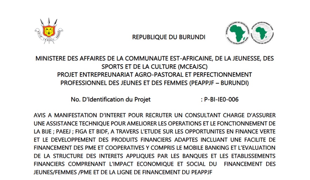 PEAPPJF-BURUNDI tweet media