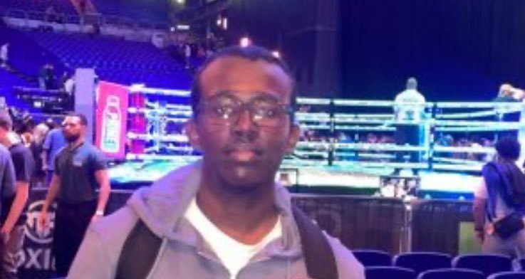 The Boxing Space tweet media