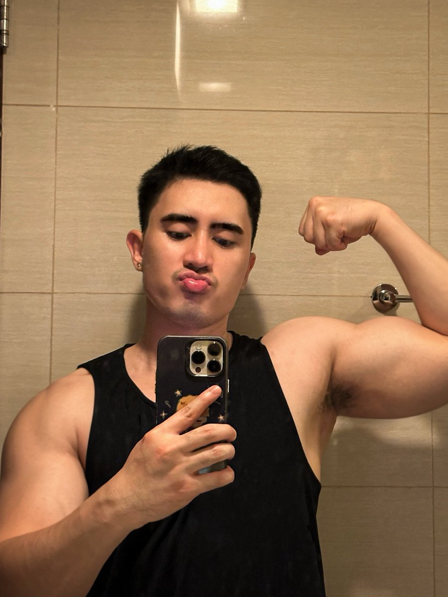 GeeAiJoe's tweet photo. It’s been awhile 💪🏻 https://t.co/vpippBKmOo