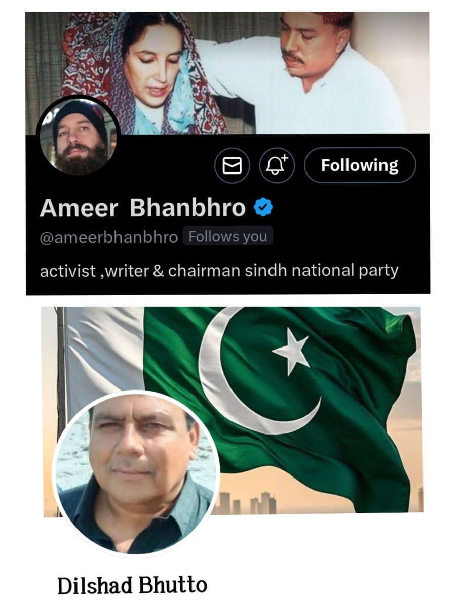 سنڌ جي تاريخ ۾ ھي ٻه ڪردار ايڏا ته غليظ ۽ ڪريل رھيا آھن. جيڪڏهن ھنن جا ڪرتوت قوم آڏو واضح ٿيا ته سنڌين کان چنسير، نائومل ۽ ايوب کھڙو وسري ويندا...
<a href="/TB_Sindhi/">🌲 ســنــڌي تـــاراس بـــلبـــا🌲</a> 
<a href="/ZaorKhan/">نواز خان زئور</a>