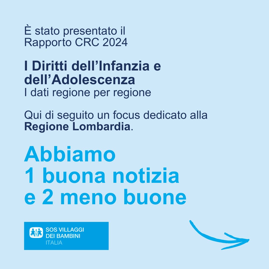SOS Villaggi dei Bambini tweet media