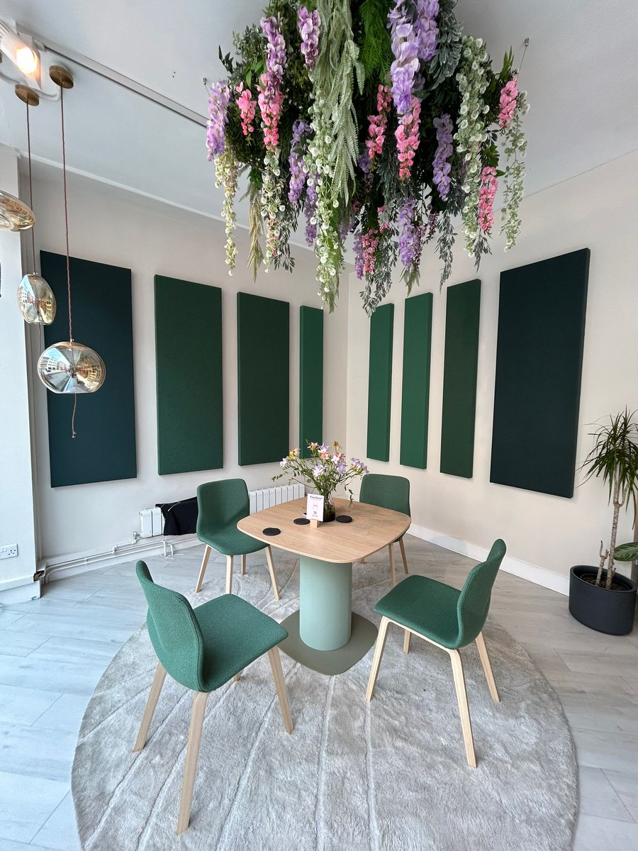 Final day photo dump from Clerkenwell Design Week - we are buzzing with ideas to help breathe new life into your office space after soaking up so much inspiration this week!

#ClerkenwellDesignWeek #OfficeInspo #OfficeFurniture #CDW2025