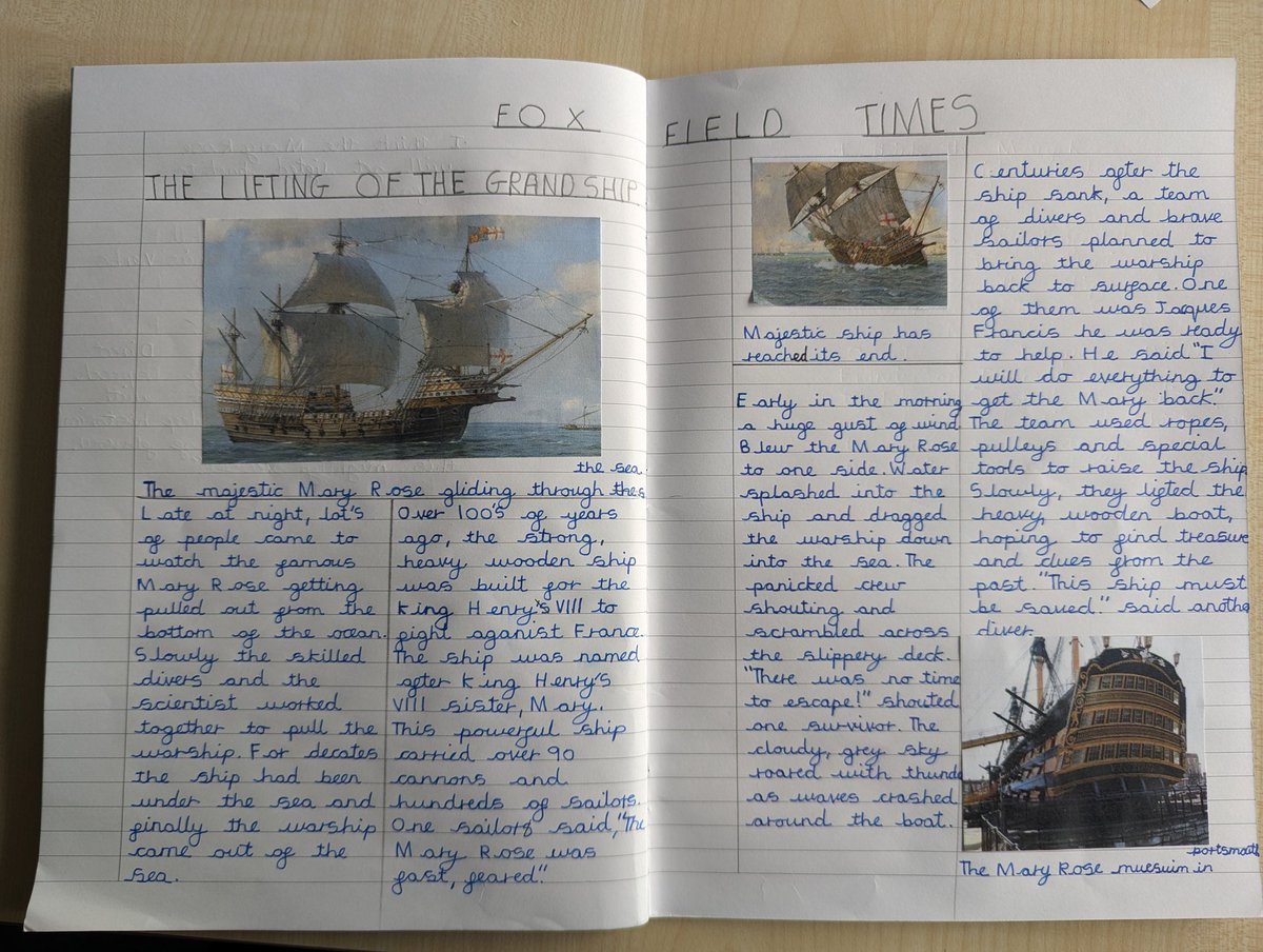 Foxfield - Year 4 tweet media