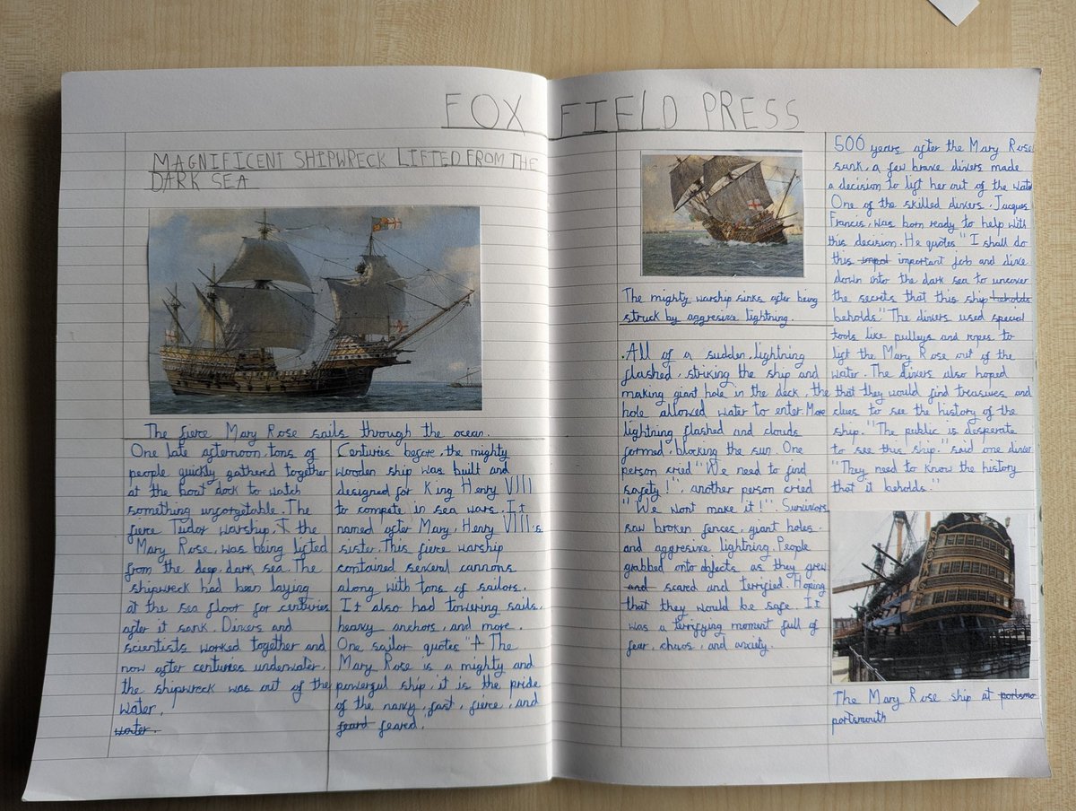 Foxfield - Year 4 tweet media