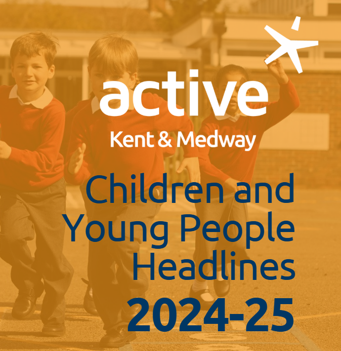 Active_Kent's tweet image. 📢 PUBLISHED: Children &amp;amp; Young People Headlines 2024-25

We’re delighted to share a summary of our work enabling children &amp;amp; young people across Kent &amp;amp; Medway to have #PositiveExperiences in sport &amp;amp; physical activity. 

👉Read the headlines activekentmedway.my.canva.site/cyp-headlines-…
