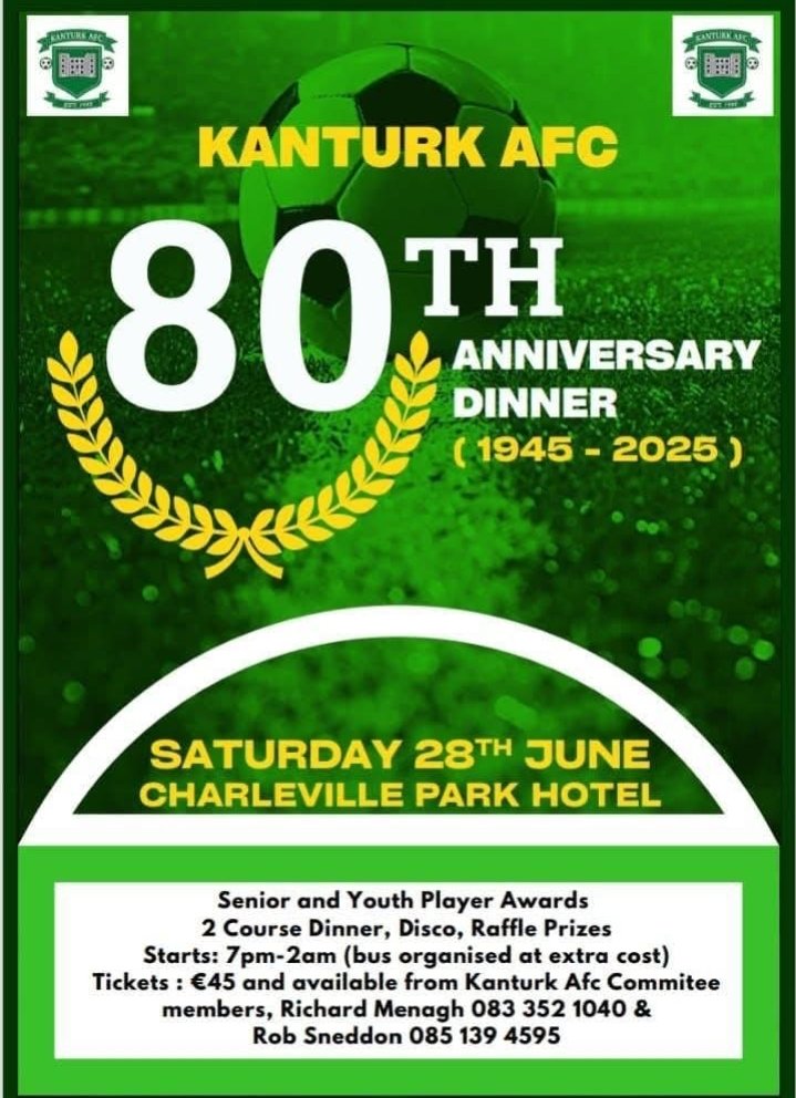 Kanturk AFC Official (@kanturk_afc) on Twitter photo 