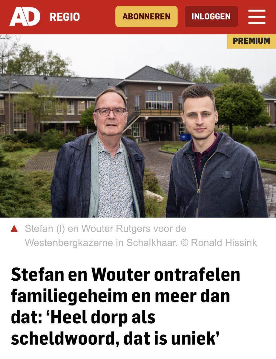 Wouter Rutgers tweet media