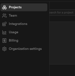 I wonder what UX people think about this menu that expands when you hover over it... I personally find it very annoying!