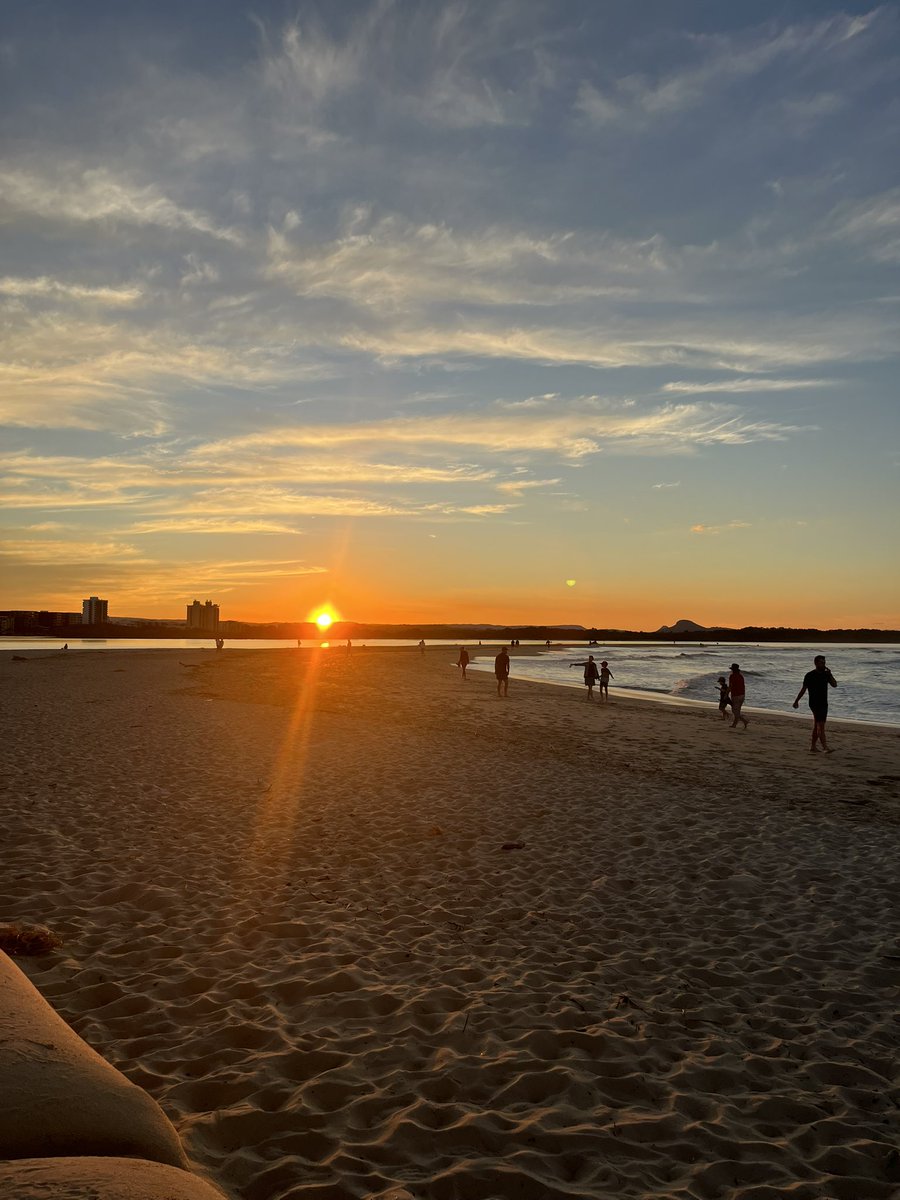 Sunshine coast is pretty sweet too