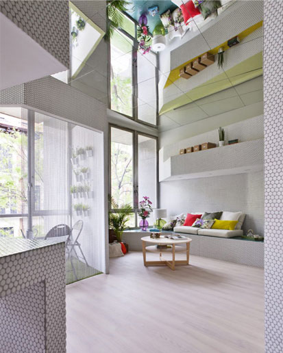 Os contamos en #LaCasaseMueve, todos los detalles de «La forma del agua», el Premio al Mejor Proyecto #CasaDecor2025, por <a href="/zoocoestudio/">ZOOCO ESTUDIO</a> para <a href="/Geberit_ES/">Geberit España</a>  y que conquistó al jurado por su capacidad de transformar el baño en una experiencia sensorial, arquitectónica y poética.