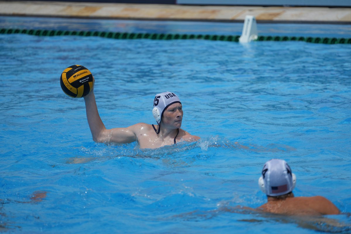 USA Water Polo (@usawp) on Twitter photo Today is GAMEDAY for the Men's Cadet National Team at the 2025 <a href="/PanamSports/">Panam Sports</a> Water Polo Championships!
🆚 Colombia
📍 Medellin, Colombia
⏰ 5:00pm ET/2:00pm PT
📺 panamsportschannel.org
📈 scores.6-8sports.com/unity/leagues/…
📸 Conan Horton Today is GAMEDAY for the Men's Cadet National Team at the 2025 <a href="/PanamSports/">Panam Sports</a> Water Polo Championships!
🆚 Colombia
📍 Medellin, Colombia
⏰ 5:00pm ET/2:00pm PT
📺 panamsportschannel.org
📈 scores.6-8sports.com/unity/leagues/…
📸 Conan Horton