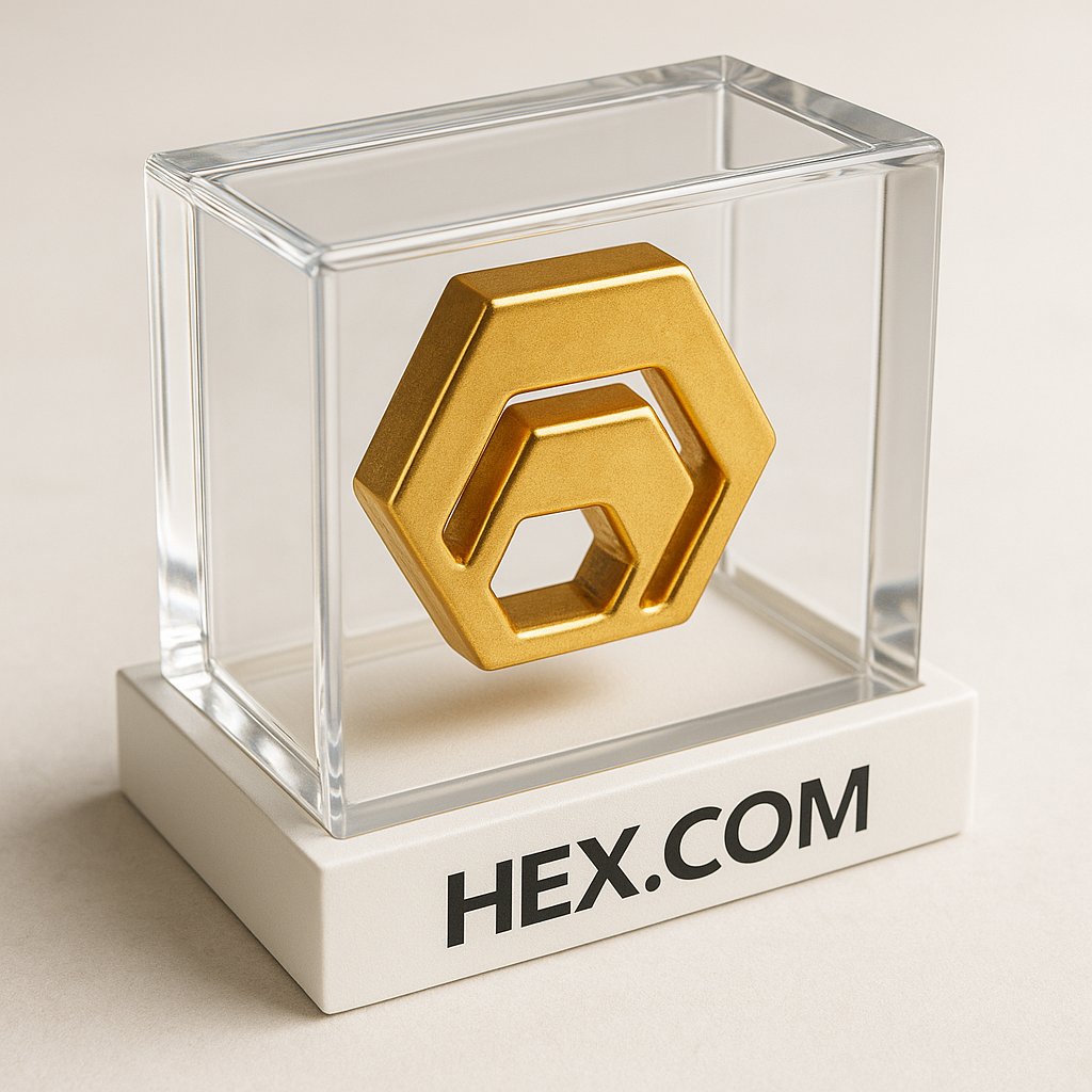 Straight from GPT.

#HEX