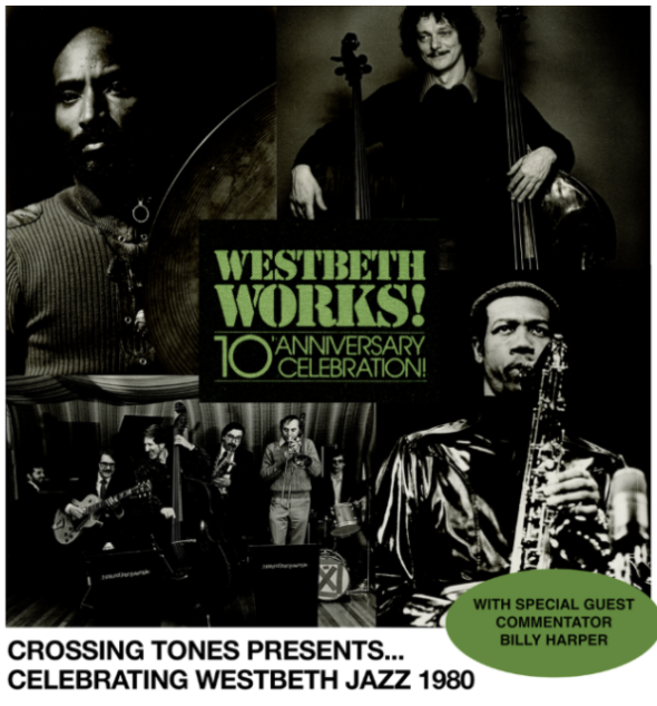 Westbeth's tweet photo. Westbeth Events@gmail.com - *|URL|Whitney Museum ISP exhibitons closes May 25 at Westbeth Gallery; June 1 Westbeth Jazz 1980 with guest commentator BILLY HARPER; June 6 BETTY Pride at Westbeth, PELE AND JON BAUCH Get to Know Your Neighbors May 30.  OPEN TO PUBLIC AND FREE https://t.co/GOO46pqqGj