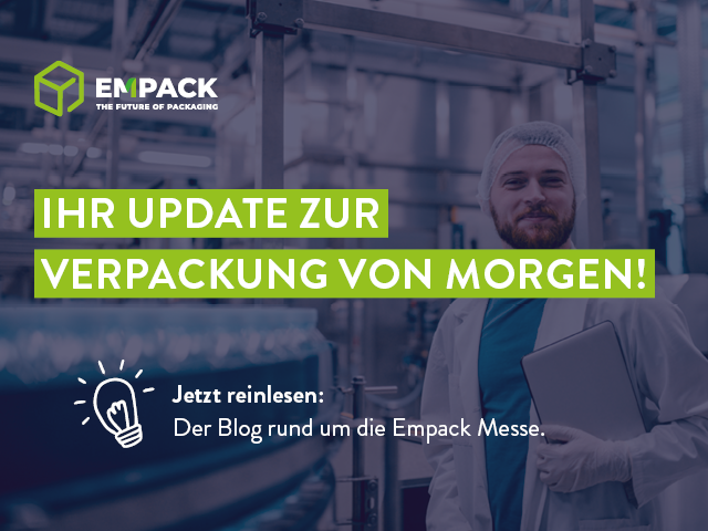 Hier geht es zum Messeblog: bit.ly/EMPACKInsights

#empack #verpackung #packaging #emballage #visitthefuture