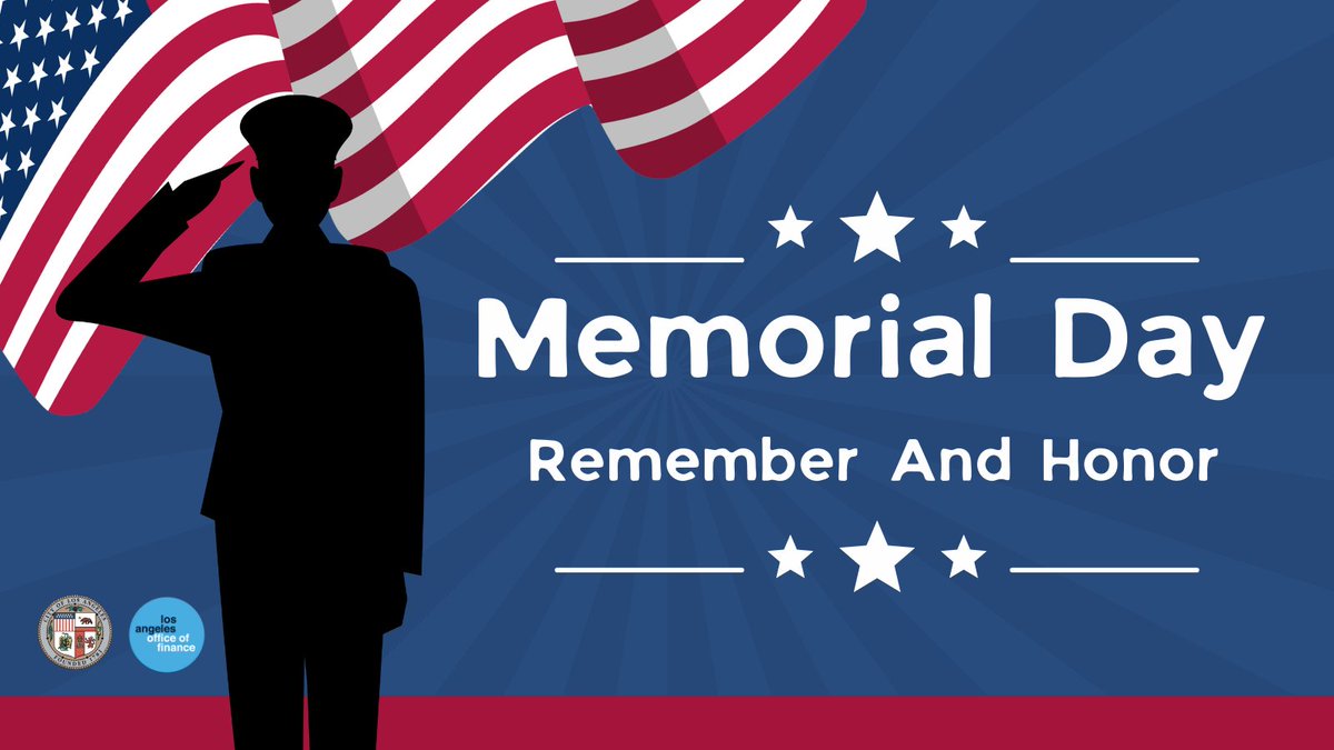 In Honor of Memorial Day, The Office Of Finance will be closed Monday, May 26, 2025. We will resume regular posted hours on Tuesday, May 27, 2025.
