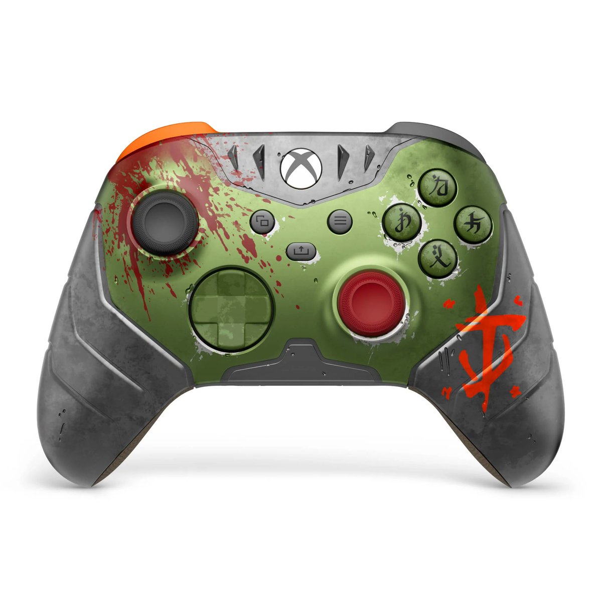 SupplyNinja's tweet photo. 🎮 DOOM fans, don’t miss this
Xbox Wireless Controller → $74

https://t.co/7O5D3cvg7L #ad https://t.co/YHxjjrpBjR
