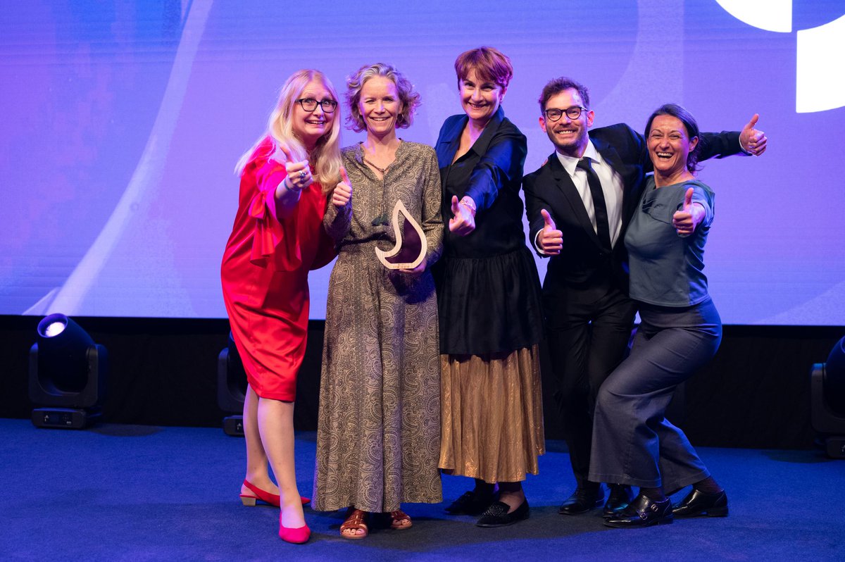 Clap de fin à Katowice pour le Congrès européen des gaz liquides 🇪🇺 

Deux jours d’échanges pour penser l’avenir du GPL, bioGPL et DME.   

🌱 Bravo aux lauréats des Awards et merci aux acteurs engagés pour une transition durable ! 

#Katowice2025

📸<a href="/LiquidGasEurope/">Liquid Gas Europe</a>