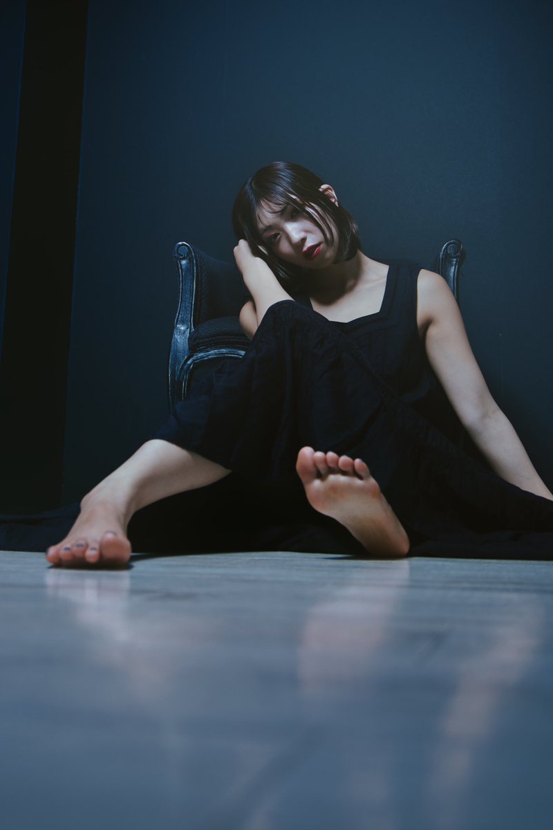 apuro108's tweet photo. smoky and blue

model:櫻井まちさん
shooting date:2025/05/21

@dededechan05

#櫻井まち
#Gスタ

#Photo #photography 
#ポートレート #portrait https://t.co/s6aWZMFLvh