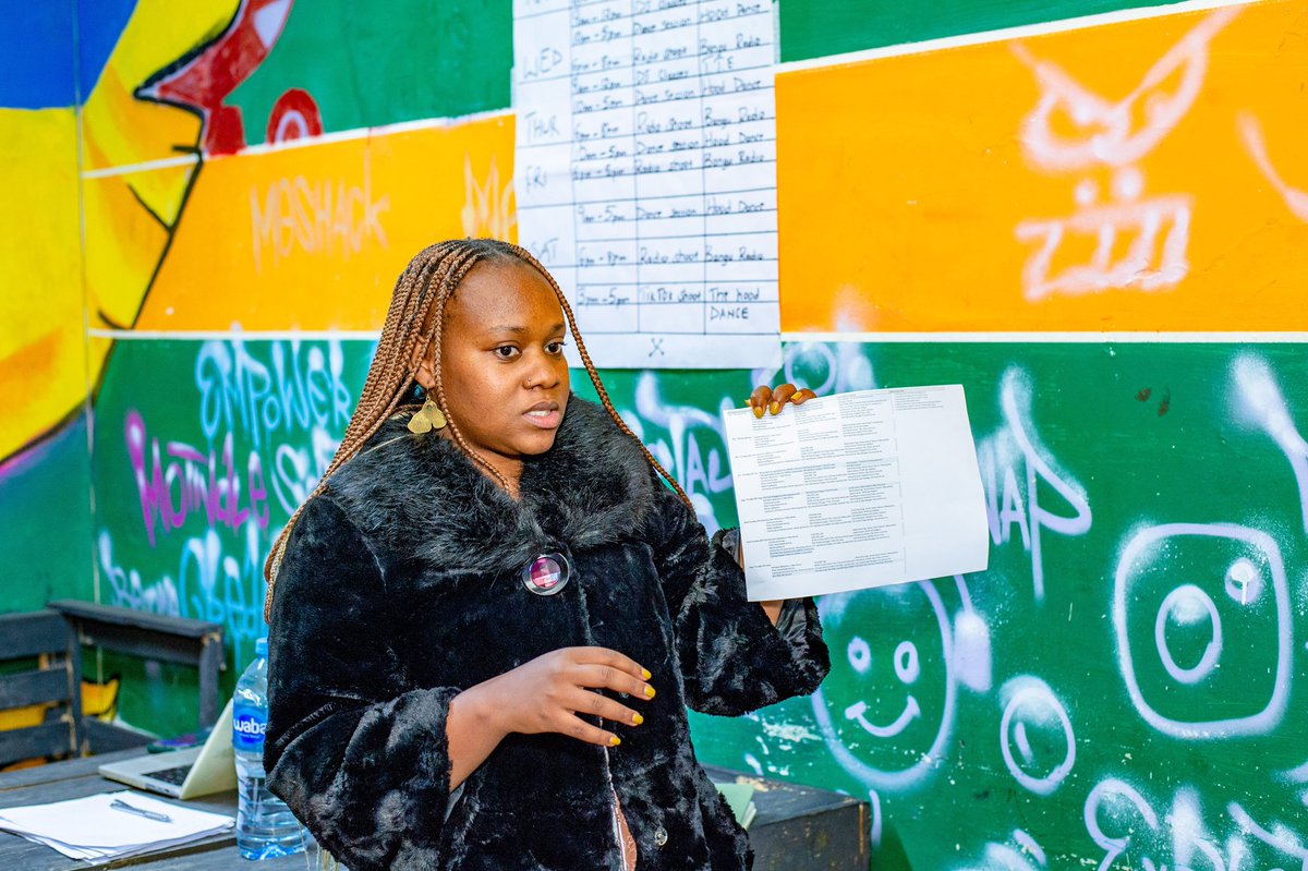 UbunifuArts's tweet image. We hosted the Koch Cluster Meeting under the #PEISProject, diving deep into Monitoring &amp;amp; Evaluation, the power of documentation, and activity planning.Big thanks to @APHRC for the continued support in strengthening grassroots efforts.
Aluta Continua!
#RightToFood  #KochCluster