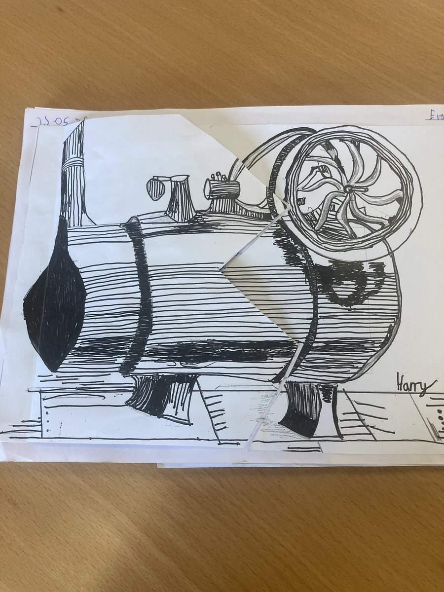 More sketchbook brilliance!