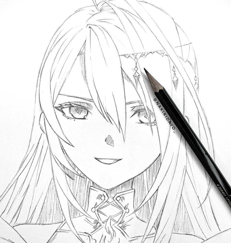 ERB practice rkgk ✍🏻💄
#BloodflameArt