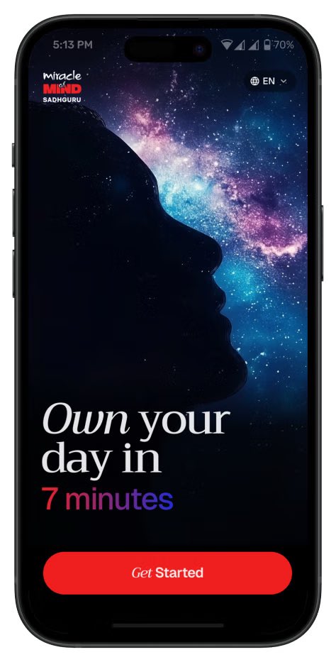 Santoshi #SaveSoil tweet media