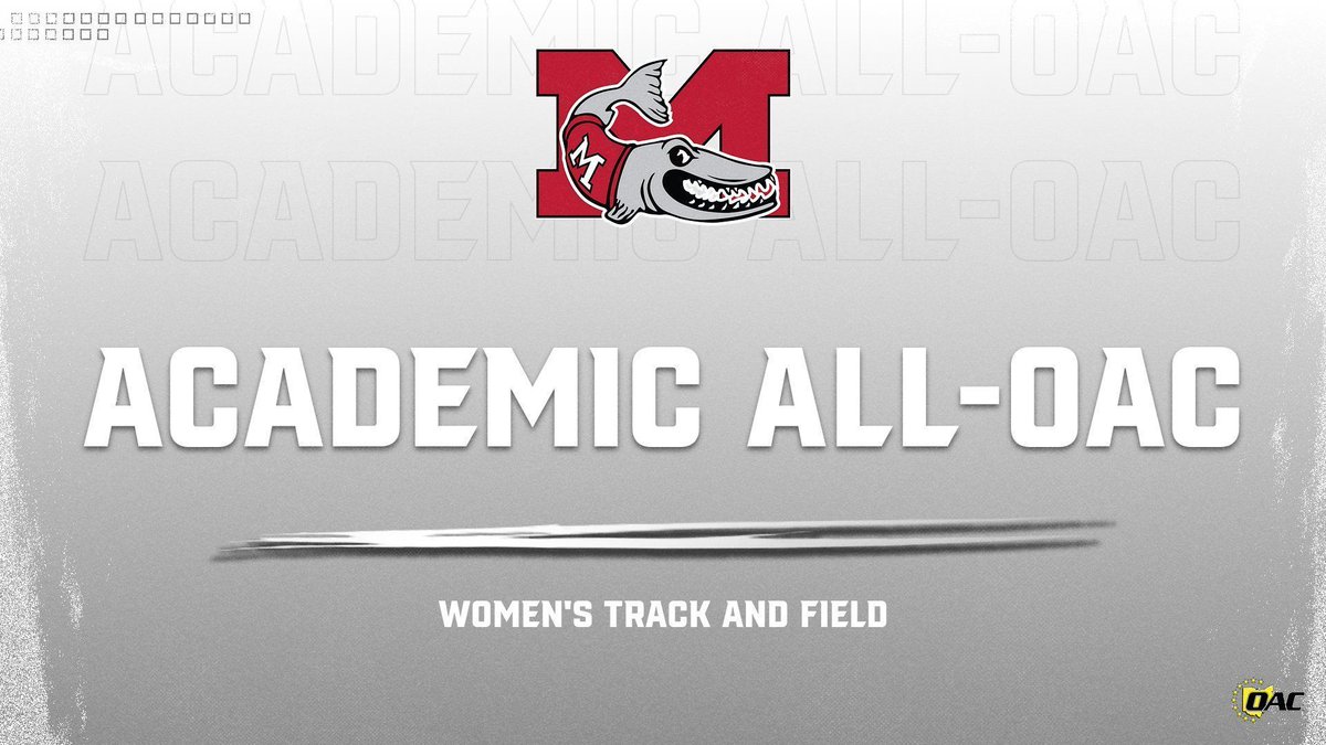 Muskingum Athletics (@fightingmuskies) on Twitter photo The Ohio Athletic Conference has named 15 Muskingum Women's Track & Field student-athletes to the Academic All-OAC Honor Roll! #DefendTheM <a href="/brandonhannahs/">Brandon Hannahs</a> <a href="/Orbit907News/">Orbit Media</a> <a href="/WHIZscores/">WHIZ Sports</a> <a href="/AVCSCORES/">AVC Sports</a> <a href="/DresdenBuzz/">dresdenbuzz</a> <a href="/OHAthleticConf/">Ohio Athletic Conference</a> <a href="/MU_RunJumpThrow/">MuskieXC/TF</a> The Ohio Athletic Conference has named 15 Muskingum Women's Track & Field student-athletes to the Academic All-OAC Honor Roll! #DefendTheM <a href="/brandonhannahs/">Brandon Hannahs</a> <a href="/Orbit907News/">Orbit Media</a> <a href="/WHIZscores/">WHIZ Sports</a> <a href="/AVCSCORES/">AVC Sports</a> <a href="/DresdenBuzz/">dresdenbuzz</a> <a href="/OHAthleticConf/">Ohio Athletic Conference</a> <a href="/MU_RunJumpThrow/">MuskieXC/TF</a>