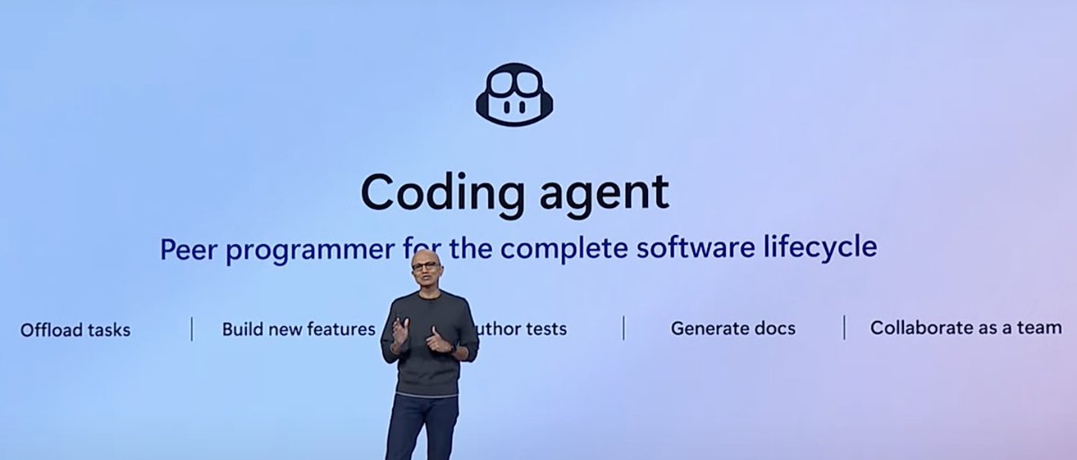 codemillmatt's tweet image. Copilot is definitely a peer!