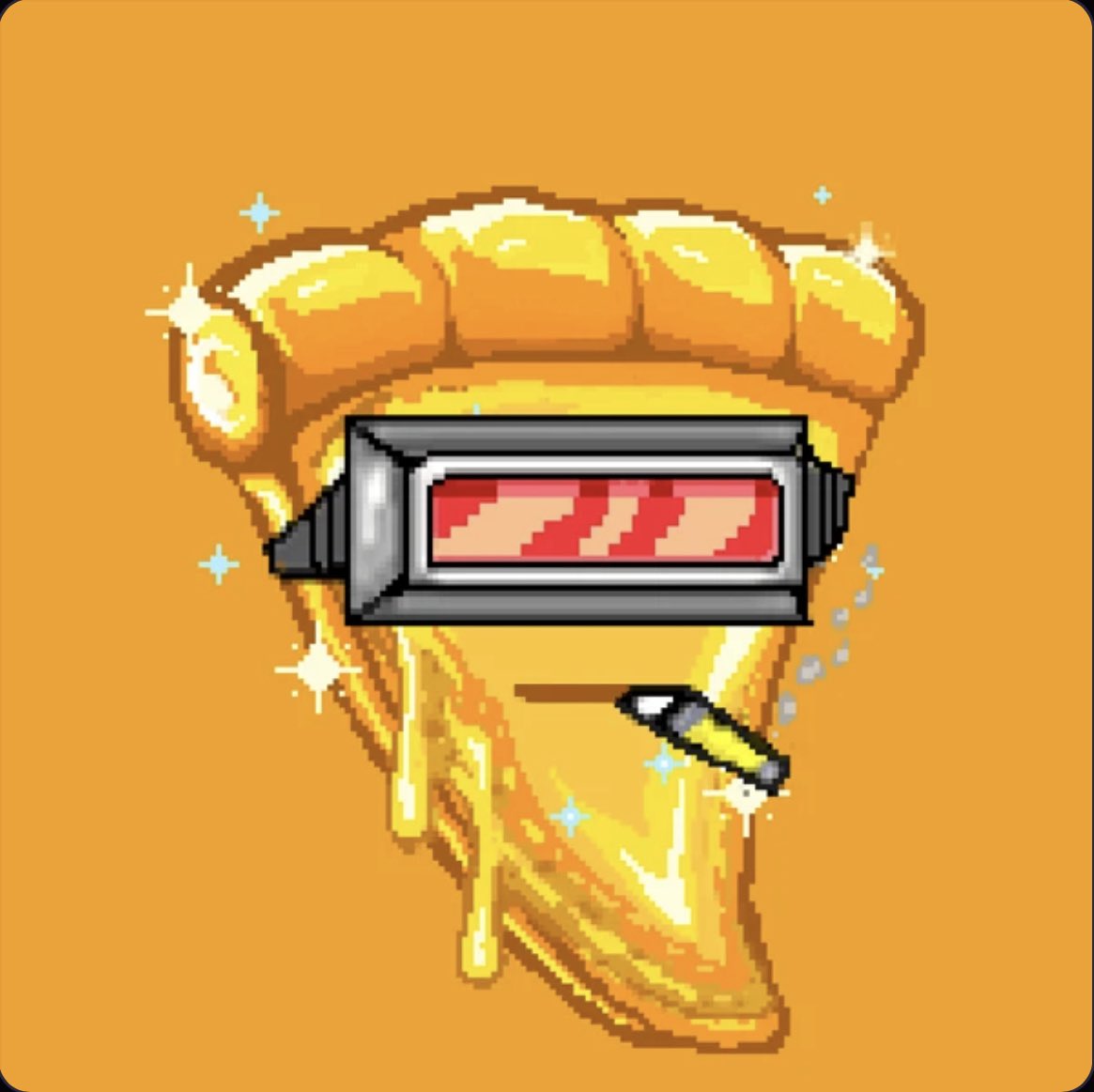 Happy Bitcoin Pizza Day!!