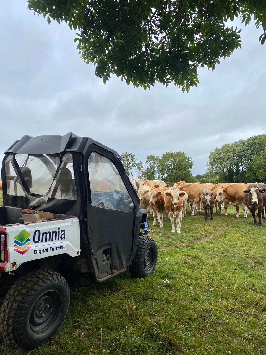 Come and see what Omnia and TerraMap can offer your business at RNAS BeefTech where our specialists will be on hand to help you understand soil nutrient levels and plan manure applications more effectively!

📆 Weds 28th May 
📍 Home Farm, Peterhead 

loom.ly/YIm4stc
