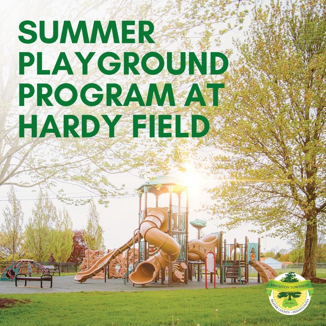 Looking for a fun and safe environment for your elementary age children this summer? Then you will want to participate in the 2025 YMCA Summer Recreation Program! Brighton Township has contracted with the YMCA to conduct this program at Hardy Field. The 8-week program runs from