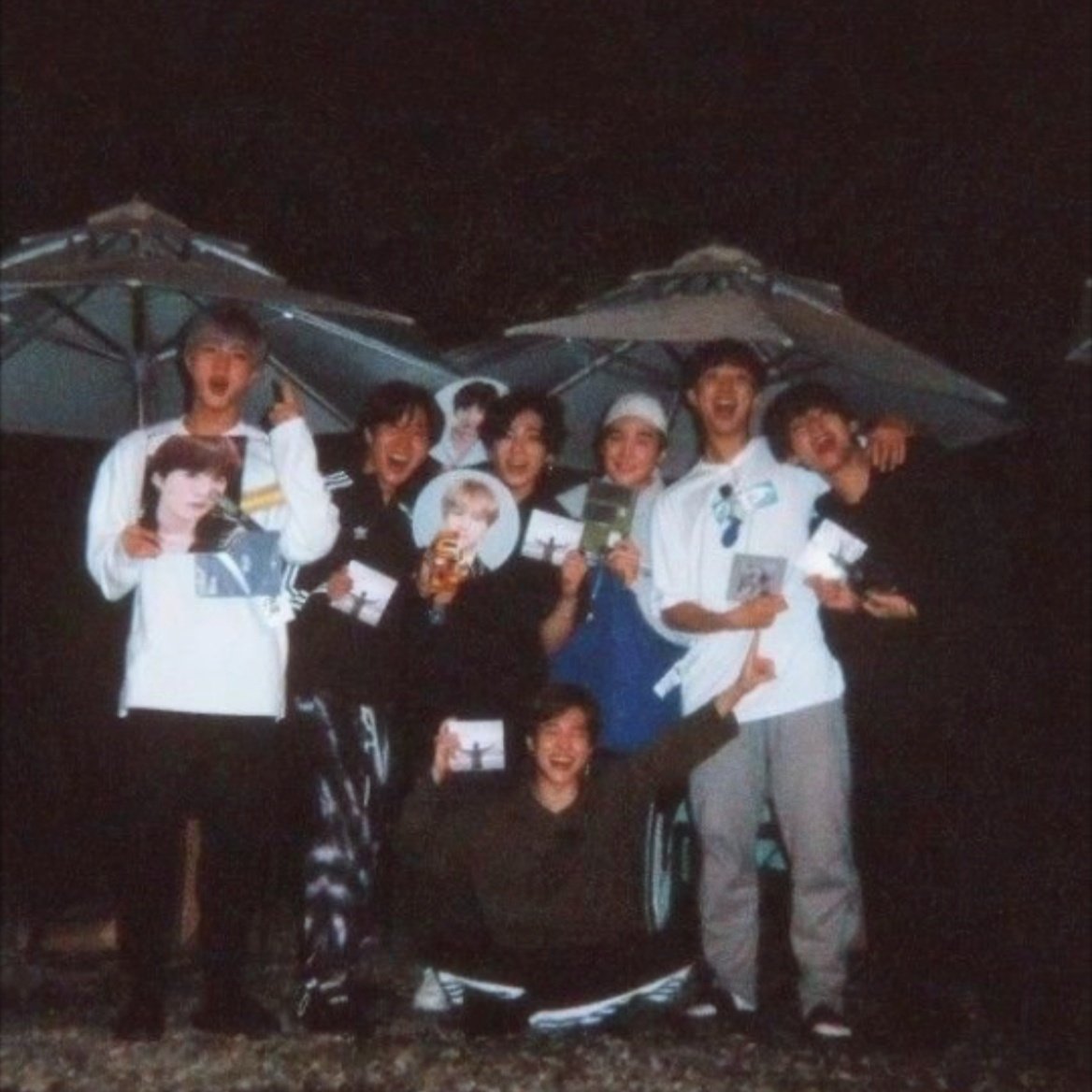 his meaningful stories 🤍