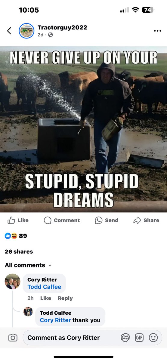 For OG twitter folks…. It lives!