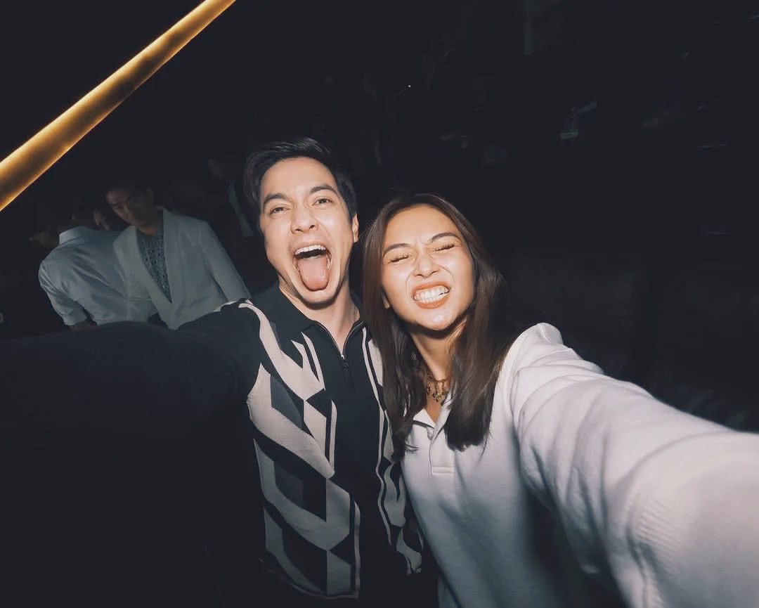 AUmazingAU's tweet photo. Kath felt lost, Alden faced depression. But through it all, you showed up stronger each day, proving that courage isn’t about never falling, but always rising. Proud to support you both.🫶🏻

#KathDen https://t.co/Vo39JPrHTd