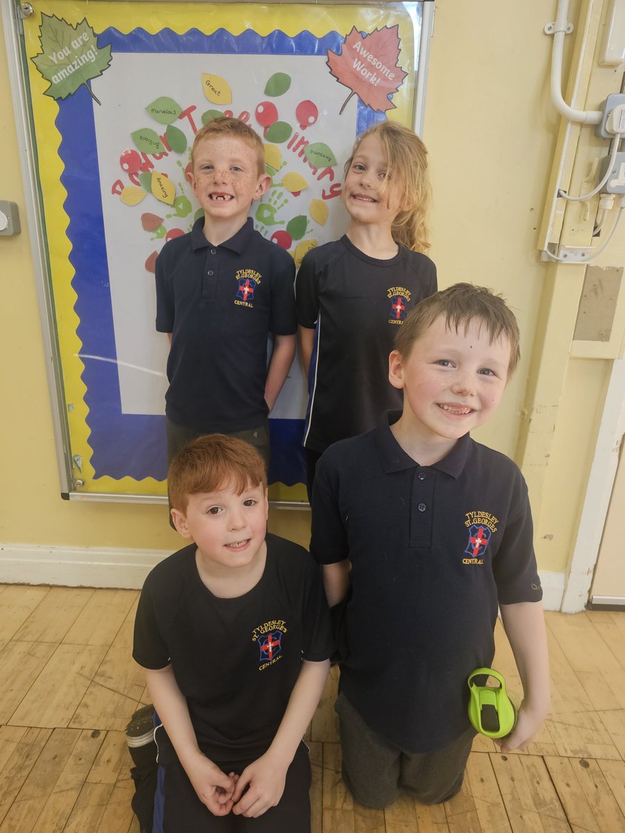 Thank you to the staff at Rowan Tree for hosting a fabulous Multi skills competition today. Well done to Garrett Hall who won the competition  <a href="/MrGSGC/">Mr Grogan</a>