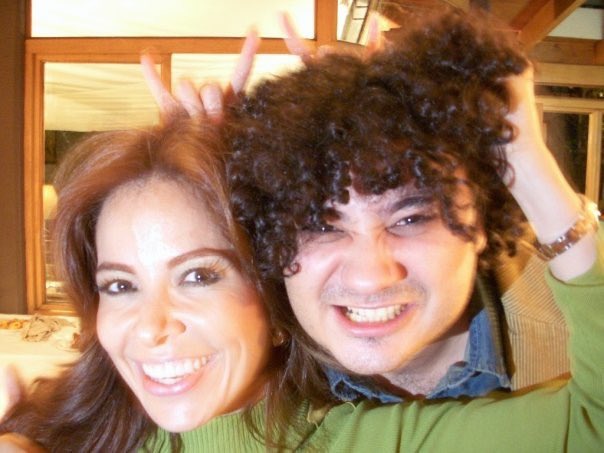 jorgeguevaramx's tweet image. Y me solté el cabello #TBTchallenge