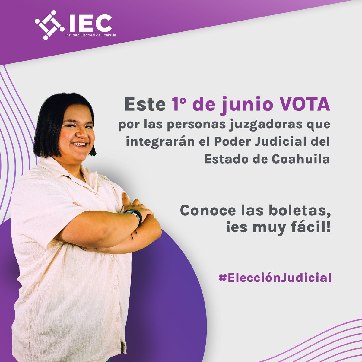 Instituto Electoral de Coahuila tweet media