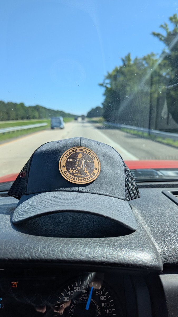 On my way to DC for #rolling2remember25 follow me on apes ko4afl-9