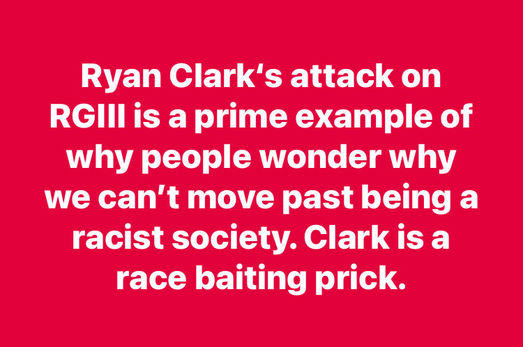 napaitalian's tweet image. #ryanclark is trash