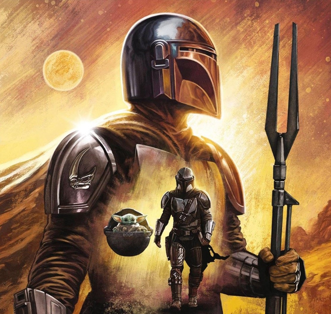 ThaMandalorian's tweet photo. One year. #TheMandalorianAndGrogu #StarWars #TheMandalorian https://t.co/r5VAJV9xjA