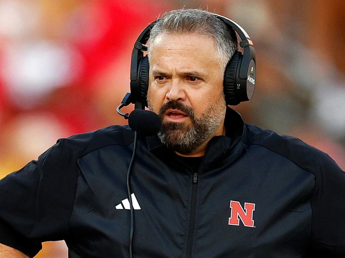 “Why would you ever play one of those games?”

Matt Rhule has spoken out against playing difficult opponents in the non-conference. Is the 2029-30 OU/Nebraska series in danger of being canceled?