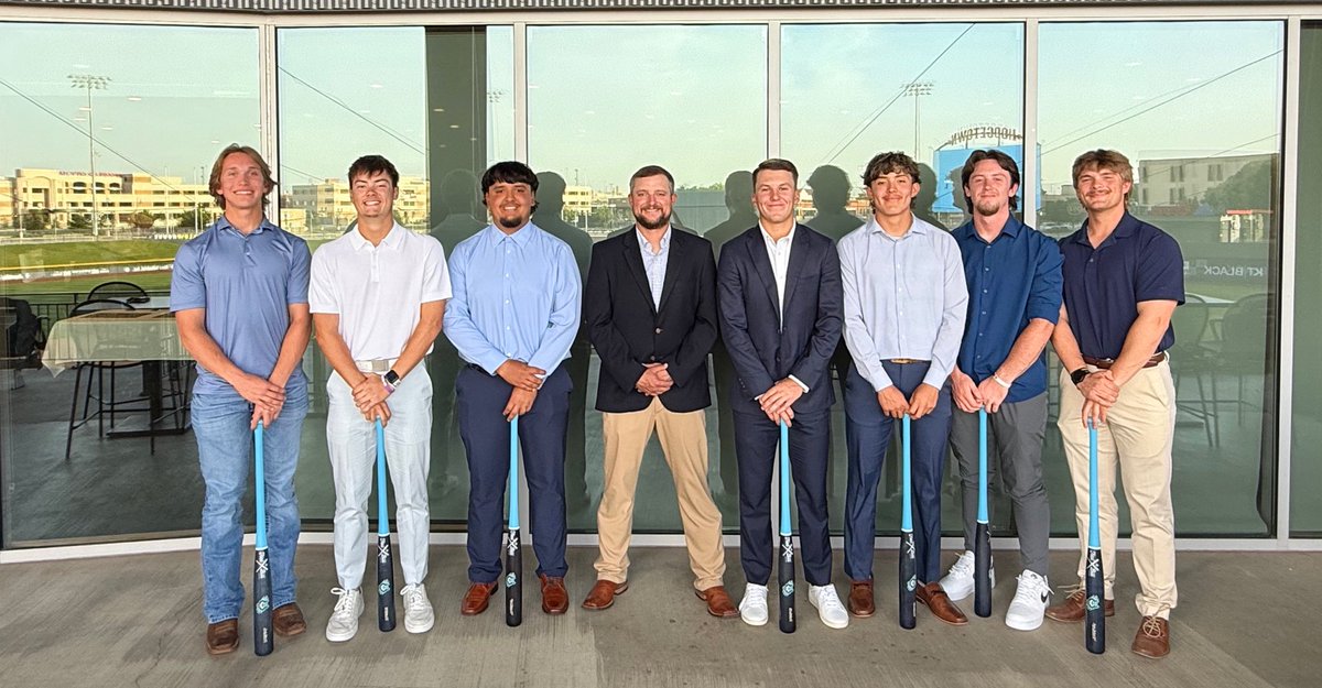 Colby Chandler (@coach_chandler1) on Twitter photo Super proud of these guys and the legacy they have left at WPHS! Hard to believe they are graduates! Go do great things!
<a href="/WPlainsBaseball/">West Plains Wolves Baseball</a> <a href="/CoachAlbracht/">Keenan Albracht</a> Super proud of these guys and the legacy they have left at WPHS! Hard to believe they are graduates! Go do great things!
<a href="/WPlainsBaseball/">West Plains Wolves Baseball</a> <a href="/CoachAlbracht/">Keenan Albracht</a>
