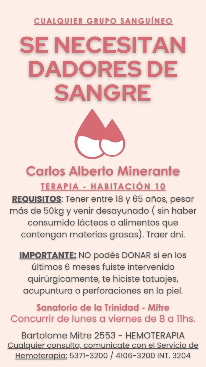 #edlp no soy de pedir nada x aca pero esto es para mi
<a href="/7a0Vasco/">Vasco_7a0</a> <a href="/Rolo_7a0/">Seven Rod</a> <a href="/TheEdge__edlp/">TheEdge_edlp (+ 59K socios)</a> <a href="/FilialesEDLP/">Filiales Pinchas</a> <a href="/AleZangaraOK/">Alejandra Zangara 🇦🇹🇦🇹</a> <a href="/RafaPincha11/">Rafa JP Pincha</a> <a href="/escobasybidones/">Escobas y bidones</a> <a href="/alfremontes/">Alfre Montes de Oca</a> <a href="/AnnieEme/">Beautiful Killer †</a> @ferropincha por favor difundir