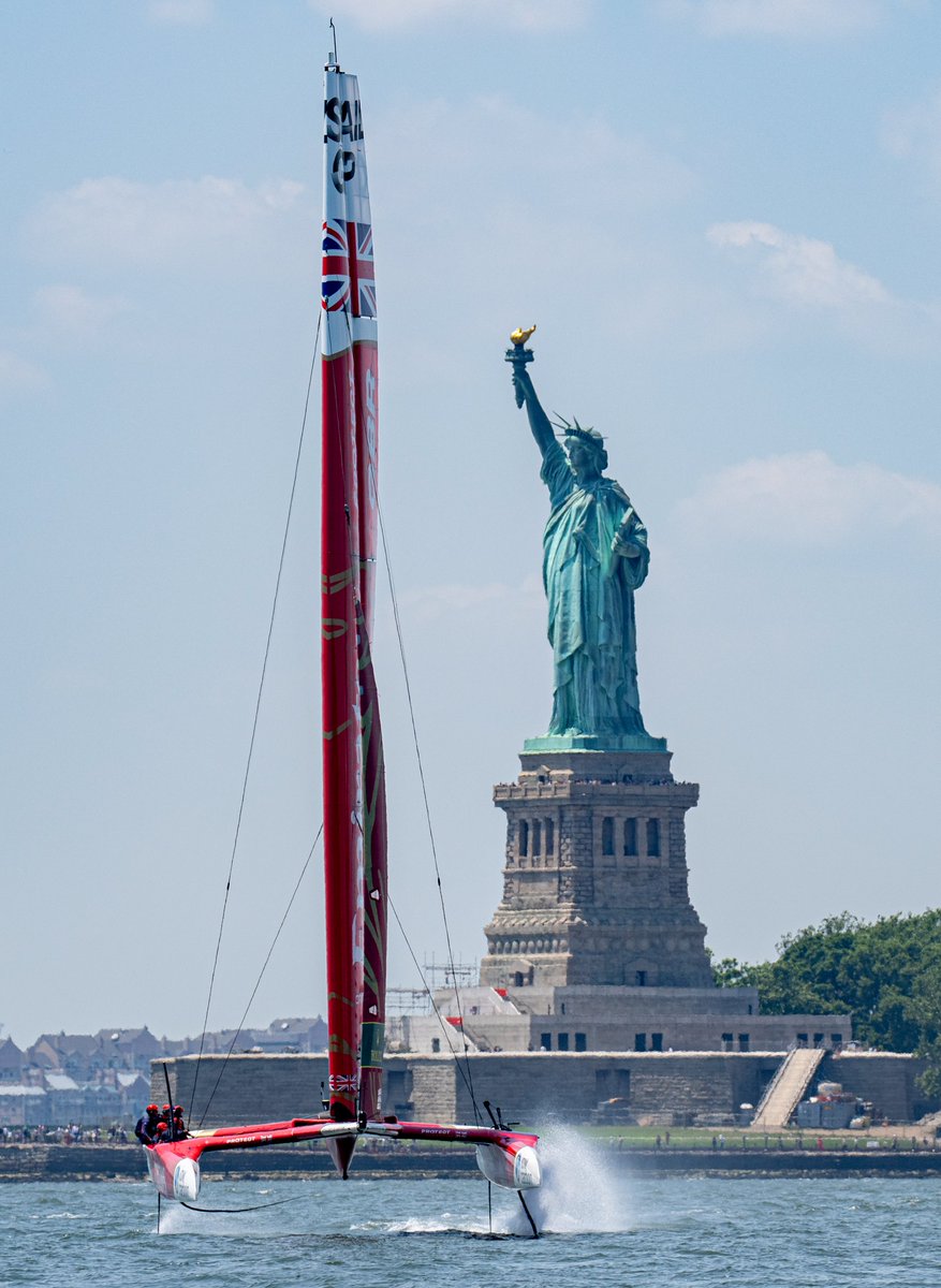 Emirates Great Britain SailGP Team tweet media