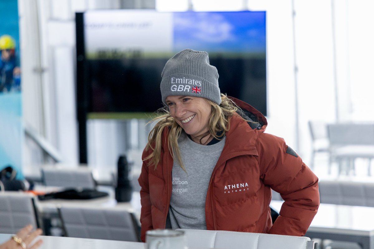 Emirates Great Britain SailGP Team tweet media