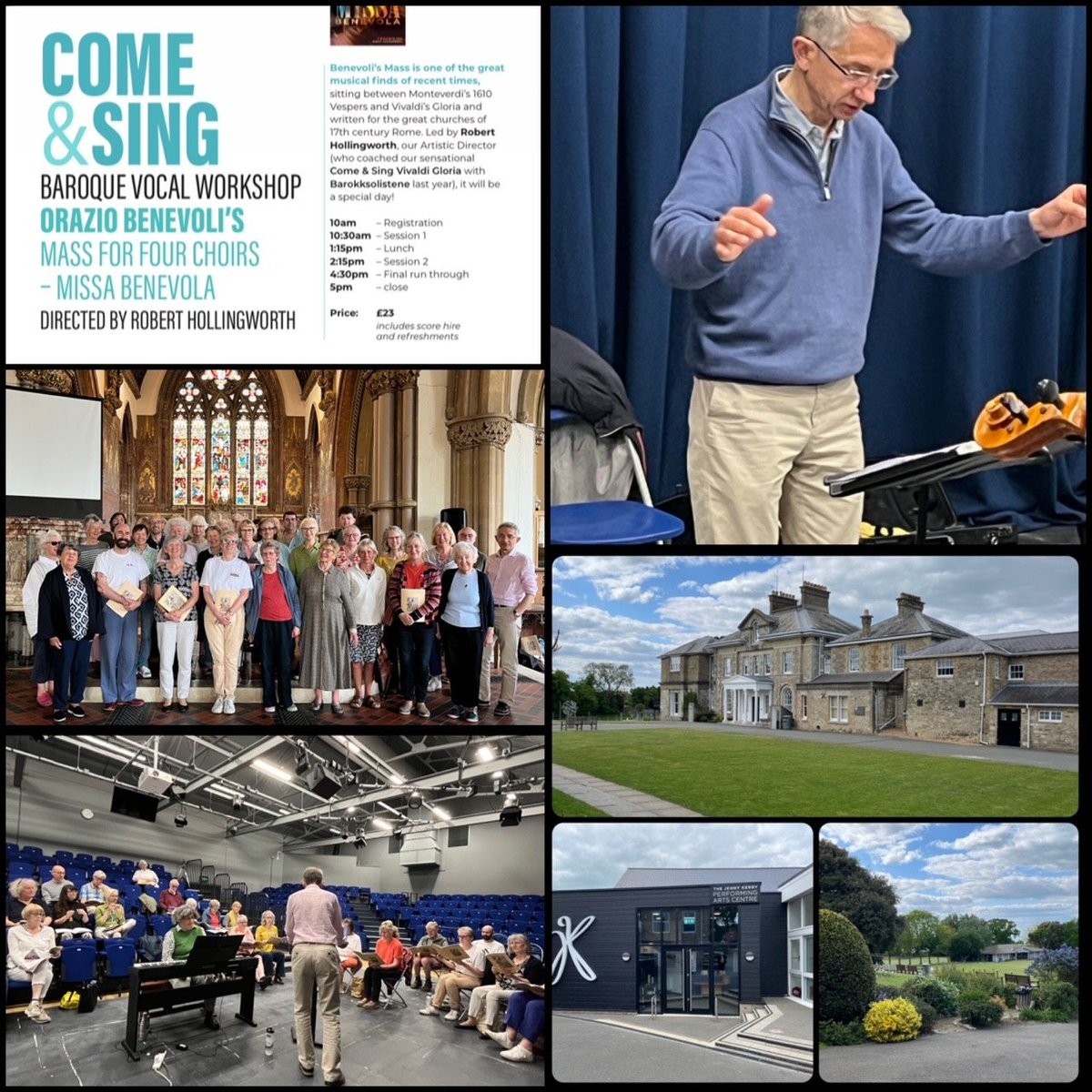 Fairest Isle Festival, Early Music @ Isle of Wight (@fairestislefest) on Twitter photo No mean feat to work on a rare four-choir mass from 17th C composer Benevoli. Bravo Islanders and visitors! With dynamic direction from <a href="/ifagiolini/">Robert Hollingworth</a> Robert Hollingworth and super spaces at <a href="/RydeSchool/">Ryde School</a> and <a href="/AllSaintsRyde/">Ryde, All Saints Church</a>, it was a day of learnings and fun. No mean feat to work on a rare four-choir mass from 17th C composer Benevoli. Bravo Islanders and visitors! With dynamic direction from <a href="/ifagiolini/">Robert Hollingworth</a> Robert Hollingworth and super spaces at <a href="/RydeSchool/">Ryde School</a> and <a href="/AllSaintsRyde/">Ryde, All Saints Church</a>, it was a day of learnings and fun.