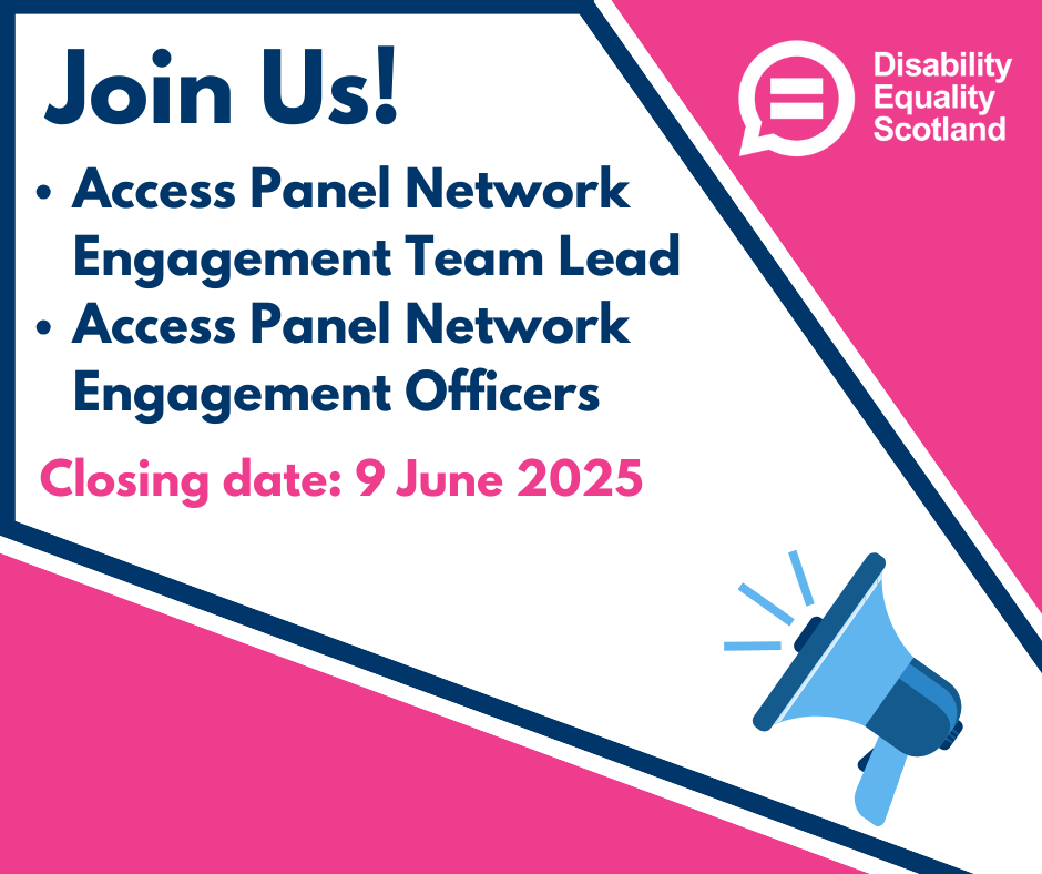📢 We are excited to recruit a brand-new Access Panel Network Engagement Team. 

⭐Access Panel Network Engagement Team Lead
⭐Access Panel Network Engagement Officer (3 roles available)

🗓️ Closing date: Monday 9 June at 12 noon

🔗 Apply now: goodmoves.org/organisation/0…
