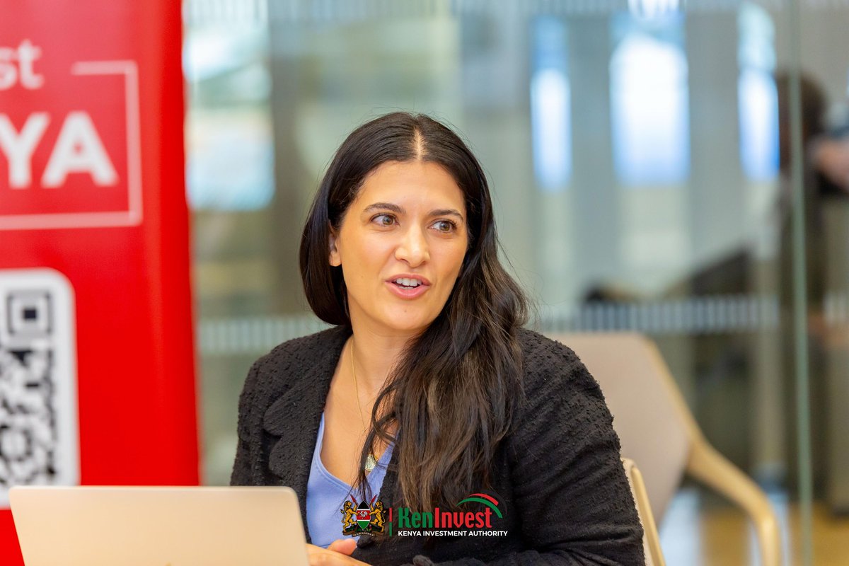 This afternoon in London, <a href="/KenInvest/">Kenya Investment Authority (KenInvest)</a>,  <a href="/UKinKenya/">UK in Kenya 🇬🇧🇰🇪</a> and <a href="/NIFCAfrica/">NIFCAfrica</a> hosted a high-level side event on Insurance Services during the UK–East Africa Trade and Investment Forum.

Led by the <a href="/NIFCAfrica/">NIFCAfrica</a> CEO and joined by <a href="/Investment_Ke/">State Department for Investment Promotion</a> PS <a href="/PSAhassan/">PS Abubakar Hassan Abubakar, CBS</a> the session underscored the