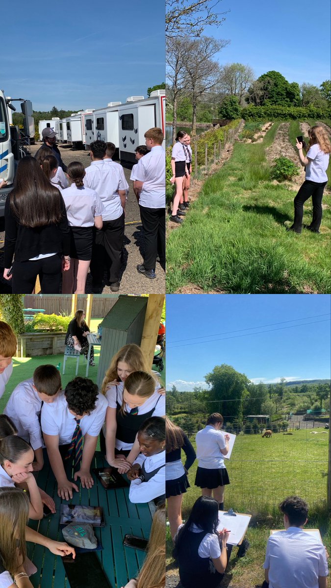 Bearsden Academy Outdoor Learning (@bearsdenol) on Twitter photo Week 2 of Creative Wellbeing was in full swing on Tuesday, with a variety of activities taking place both in school and at <a href="/EdenmillFarm/">Edenmill Cafe & Soft Play</a> . A big thank you to all the subjects involved for giving young people the opportunity to express their creativity in new and exciting ways. Week 2 of Creative Wellbeing was in full swing on Tuesday, with a variety of activities taking place both in school and at <a href="/EdenmillFarm/">Edenmill Cafe & Soft Play</a> . A big thank you to all the subjects involved for giving young people the opportunity to express their creativity in new and exciting ways.