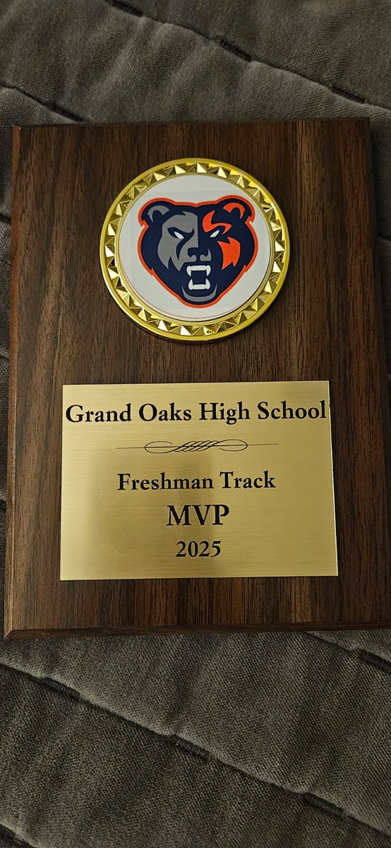 Tierce Godfrey (@godfreytierce) on Twitter photo Truly blessed and honored to receive the Freshman Track Team MVP award this year. Thank you to my coaches <a href="/GOaksTrack/">Grand Oaks Track & Field</a> for the development and mentorship. <a href="/CoachBoodon/">John Boodon</a> <a href="/CoachEkanem/">Coach Ekanem 🇳🇬</a> <a href="/COACHGRANT6/">COACH GRANT (National Scout)</a> <a href="/CoachRParsons/">Coach Parsons</a> <a href="/julius_levy/">Coach_Levy</a> <a href="/OnPurpose_WP/">Dr. T.Will- The Cognitive Coach-Prep RedZone Scout</a> <a href="/CoachCrisostomo/">Coach C</a> <a href="/coach_mcdowell/">Shaun McDowell</a> Truly blessed and honored to receive the Freshman Track Team MVP award this year. Thank you to my coaches <a href="/GOaksTrack/">Grand Oaks Track & Field</a> for the development and mentorship. <a href="/CoachBoodon/">John Boodon</a> <a href="/CoachEkanem/">Coach Ekanem 🇳🇬</a> <a href="/COACHGRANT6/">COACH GRANT (National Scout)</a> <a href="/CoachRParsons/">Coach Parsons</a> <a href="/julius_levy/">Coach_Levy</a> <a href="/OnPurpose_WP/">Dr. T.Will- The Cognitive Coach-Prep RedZone Scout</a> <a href="/CoachCrisostomo/">Coach C</a> <a href="/coach_mcdowell/">Shaun McDowell</a>
